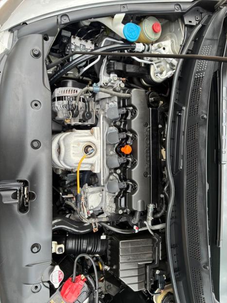 HONDA Civic 1.8 16V 4P FLEX LXS AUTOM�TICO, Foto 9