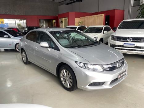 HONDA Civic 1.8 16V 4P FLEX LXL, Foto 1