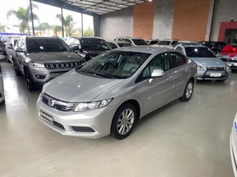 HONDA Civic 1.8 16V 4P FLEX LXL, Foto 2