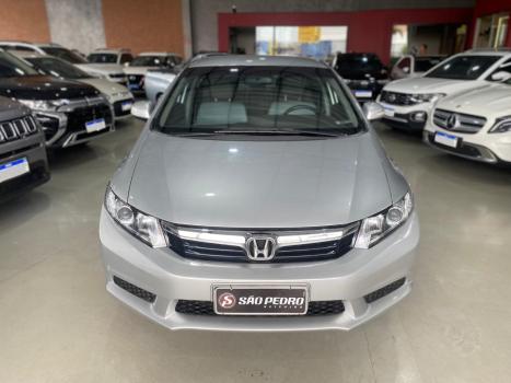 HONDA Civic 1.8 16V 4P FLEX LXL, Foto 3
