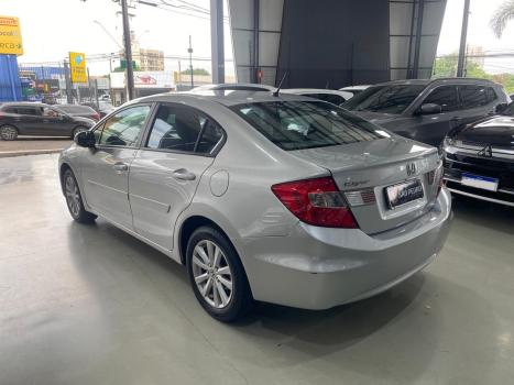 HONDA Civic 1.8 16V 4P FLEX LXL, Foto 5