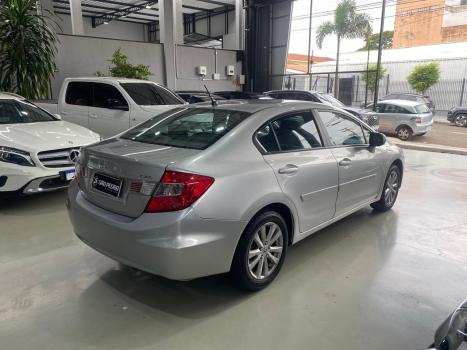 HONDA Civic 1.8 16V 4P FLEX LXL, Foto 6