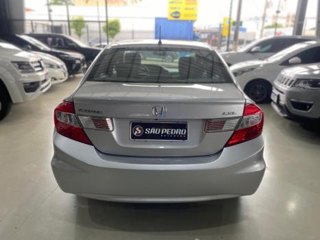HONDA Civic 1.8 16V 4P FLEX LXL, Foto 7