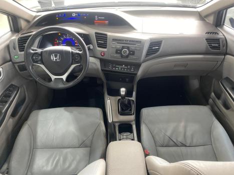 HONDA Civic 1.8 16V 4P FLEX LXL, Foto 9