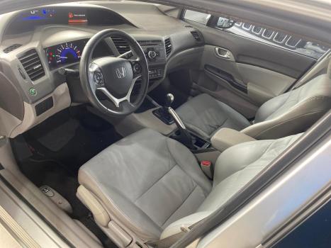 HONDA Civic 1.8 16V 4P FLEX LXL, Foto 11