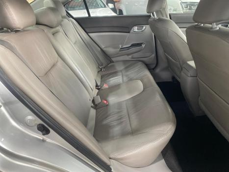 HONDA Civic 1.8 16V 4P FLEX LXL, Foto 13