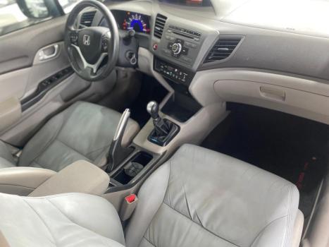 HONDA Civic 1.8 16V 4P FLEX LXL, Foto 14