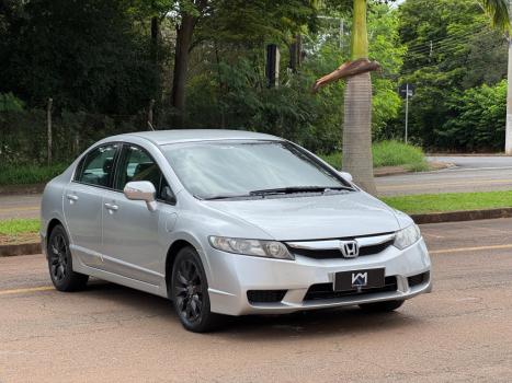 HONDA Civic 1.8 16V 4P FLEX LXL AUTOM�TICO, Foto 3