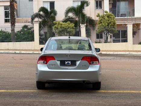 HONDA Civic 1.8 16V 4P FLEX LXL AUTOM�TICO, Foto 5