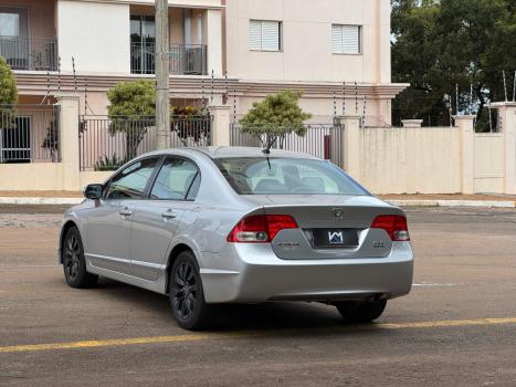 HONDA Civic 1.8 16V 4P FLEX LXL AUTOM�TICO, Foto 6