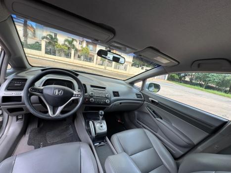 HONDA Civic 1.8 16V 4P FLEX LXL AUTOM�TICO, Foto 7