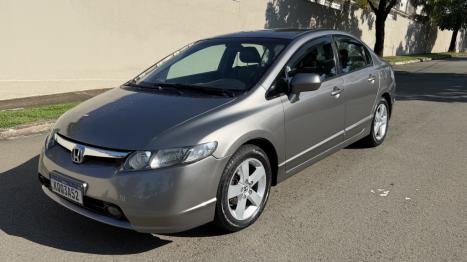 HONDA Civic 1.8 16V 4P FLEX LXS, Foto 1
