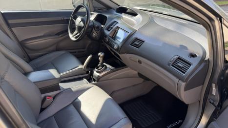 HONDA Civic 1.8 16V 4P FLEX LXS, Foto 3