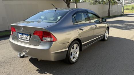 HONDA Civic 1.8 16V 4P FLEX LXS, Foto 5