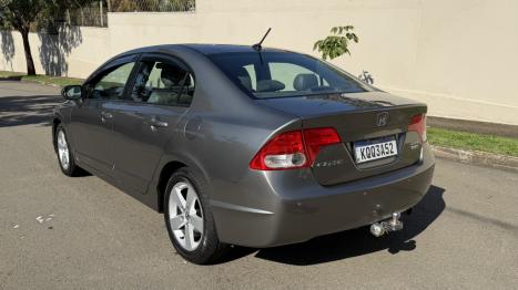 HONDA Civic 1.8 16V 4P FLEX LXS, Foto 6