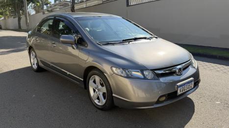HONDA Civic 1.8 16V 4P FLEX LXS, Foto 7
