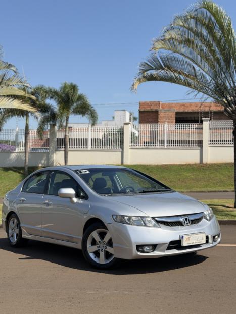 HONDA Civic 1.8 16V 4P FLEX LXS AUTOM�TICO, Foto 7