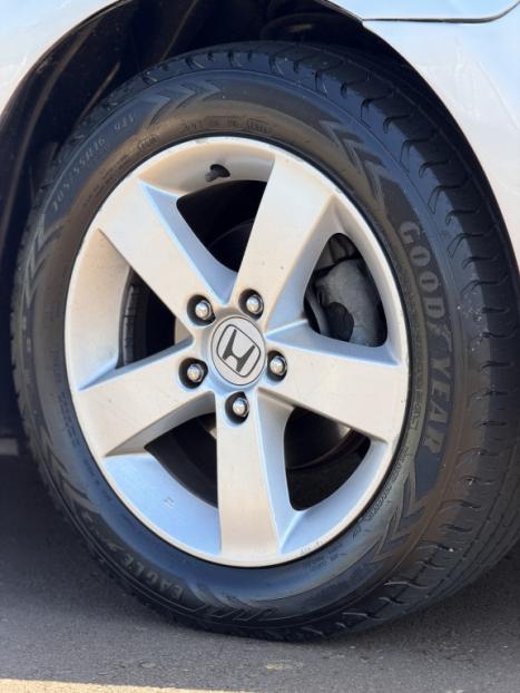 HONDA Civic 1.8 16V 4P FLEX LXS AUTOM�TICO, Foto 12