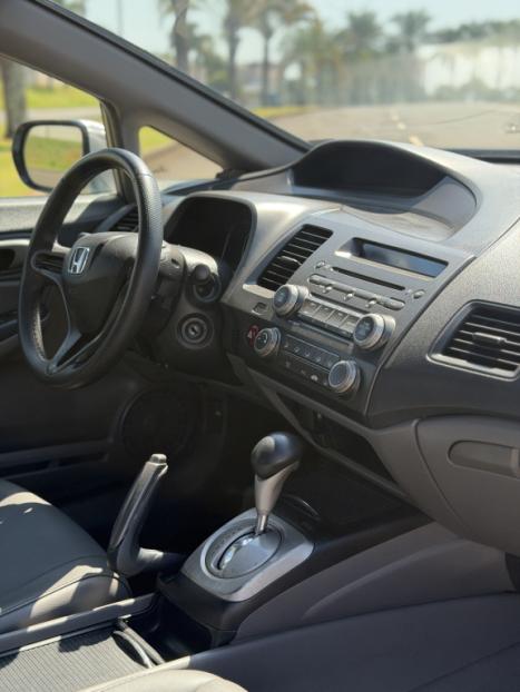HONDA Civic 1.8 16V 4P FLEX LXS AUTOM�TICO, Foto 15