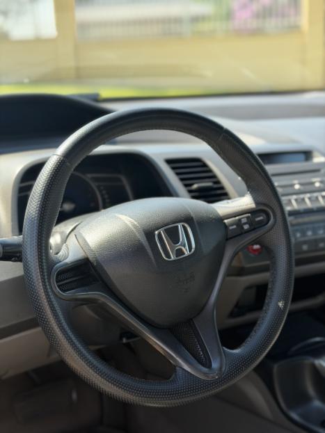 HONDA Civic 1.8 16V 4P FLEX LXS AUTOM�TICO, Foto 16