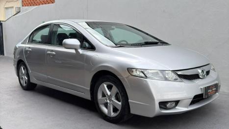 HONDA Civic 1.8 16V 4P FLEX LXS AUTOM�TICO, Foto 2
