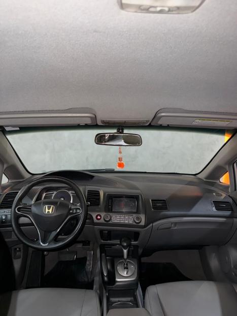 HONDA Civic 1.8 16V 4P FLEX LXS AUTOM�TICO, Foto 7