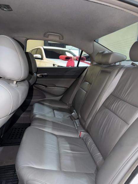 HONDA Civic 1.8 16V 4P FLEX LXS AUTOM�TICO, Foto 9