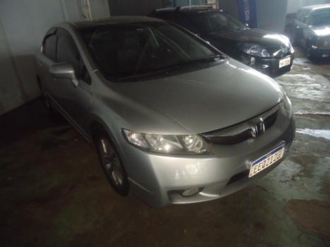 HONDA Civic 1.8 16V 4P FLEX LXS AUTOM�TICO, Foto 1
