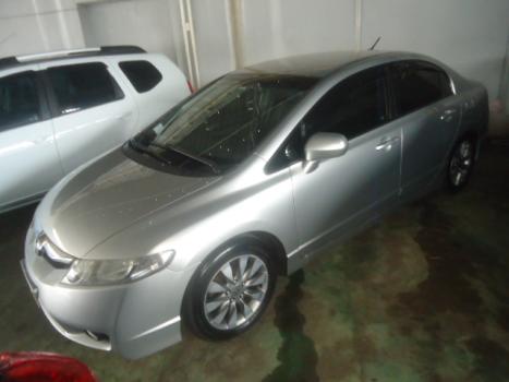 HONDA Civic 1.8 16V 4P FLEX LXS AUTOM�TICO, Foto 2