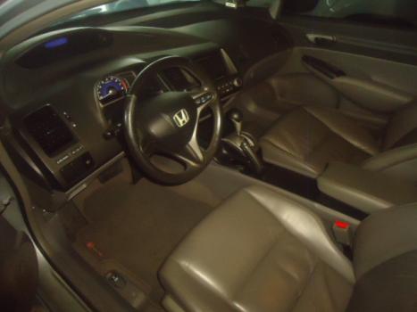 HONDA Civic 1.8 16V 4P FLEX LXS AUTOM�TICO, Foto 3