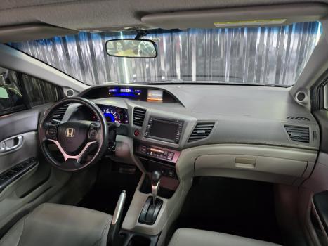 HONDA Civic 1.8 16V 4P EXS AUTOM�TICO, Foto 4