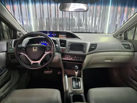 HONDA Civic 1.8 16V 4P EXS AUTOM�TICO, Foto 5