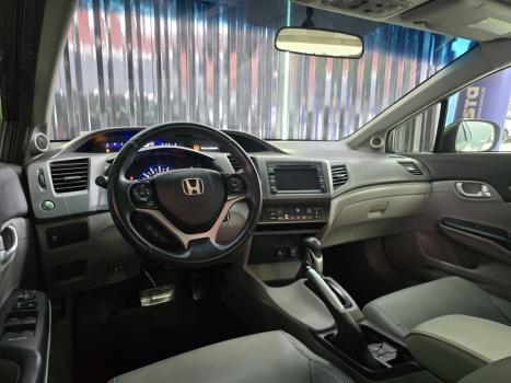 HONDA Civic 1.8 16V 4P EXS AUTOM�TICO, Foto 6