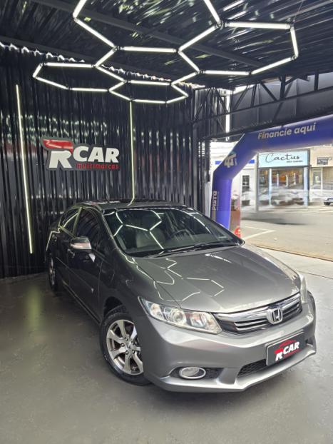 HONDA Civic 1.8 16V 4P EXS AUTOM�TICO, Foto 1