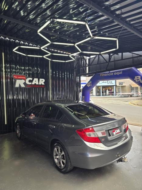 HONDA Civic 1.8 16V 4P EXS AUTOM�TICO, Foto 6
