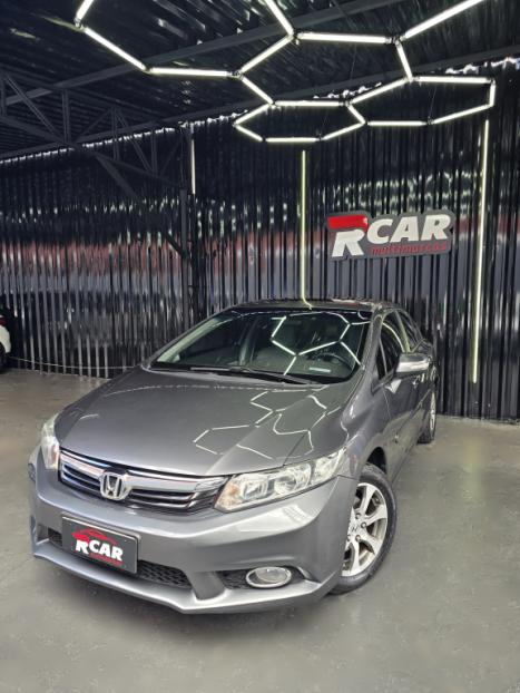 HONDA Civic 1.8 16V 4P EXS AUTOM�TICO, Foto 7
