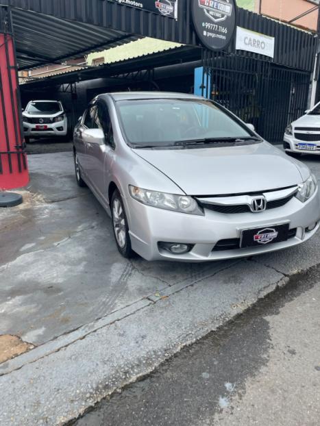 HONDA Civic 1.8 16V 4P FLEX LXL AUTOM�TICO, Foto 1
