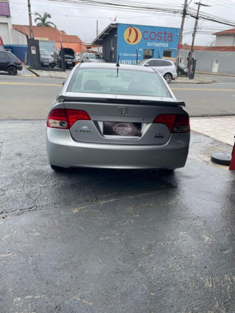 HONDA Civic 1.8 16V 4P FLEX LXL AUTOM�TICO, Foto 2
