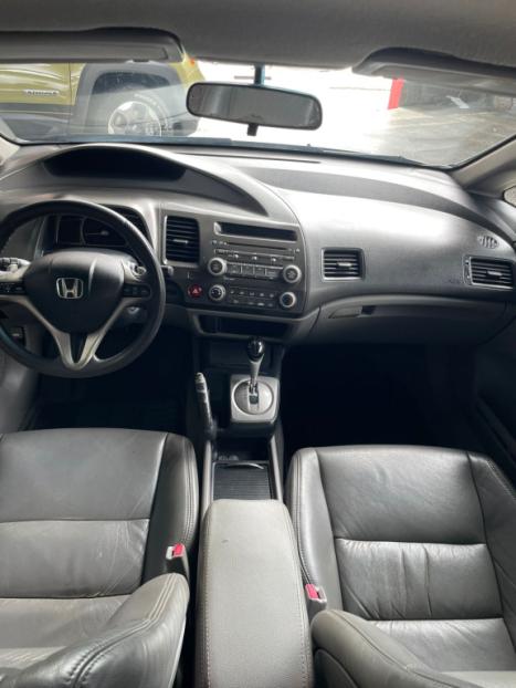 HONDA Civic 1.8 16V 4P FLEX LXL AUTOM�TICO, Foto 6