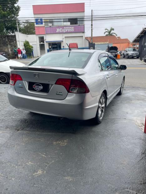 HONDA Civic 1.8 16V 4P FLEX LXL AUTOM�TICO, Foto 7