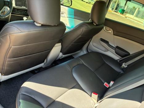 HONDA Civic 1.8 16V 4P FLEX LXS AUTOM�TICO, Foto 5