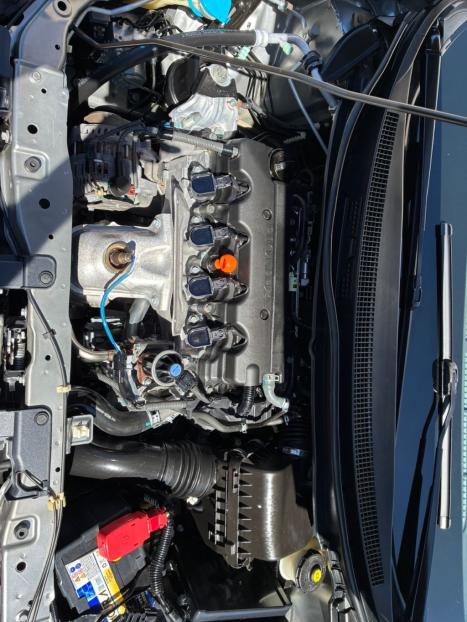 HONDA Civic 1.8 16V 4P FLEX LXS AUTOM�TICO, Foto 9