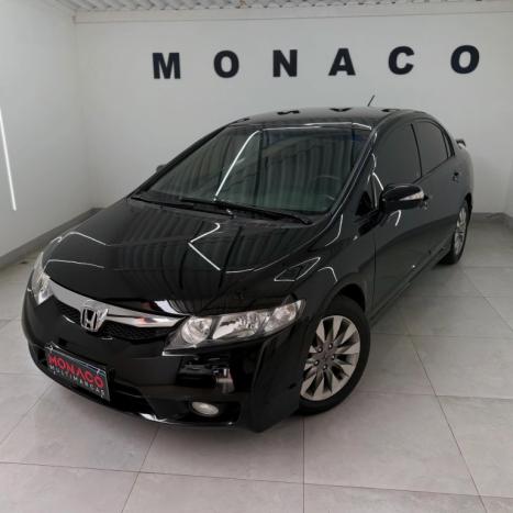 HONDA Civic 1.8 16V 4P FLEX LXL, Foto 2