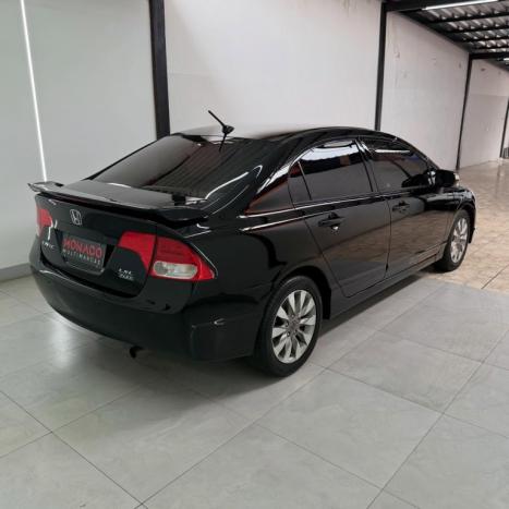 HONDA Civic 1.8 16V 4P FLEX LXL, Foto 4