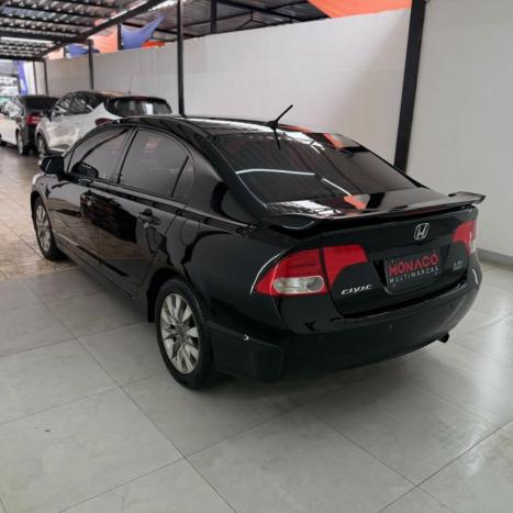 HONDA Civic 1.8 16V 4P FLEX LXL, Foto 5
