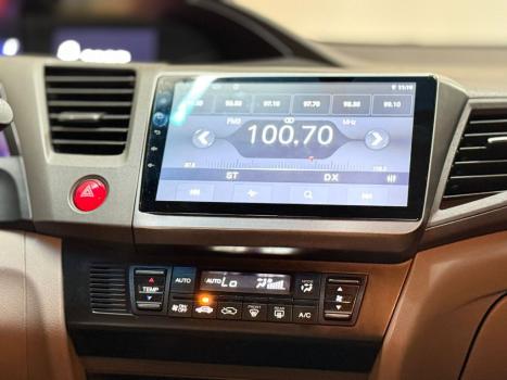 HONDA Civic 1.8 16V 4P LXS AUTOM�TICO, Foto 4