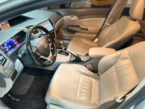 HONDA Civic 1.8 16V 4P LXS AUTOM�TICO, Foto 5