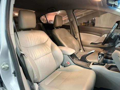 HONDA Civic 1.8 16V 4P LXS AUTOM�TICO, Foto 7