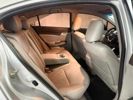 HONDA Civic 1.8 16V 4P LXS AUTOM�TICO, Foto 8