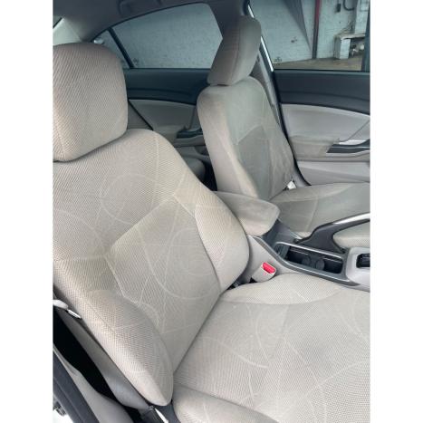 HONDA Civic 1.8 16V 4P FLEX LXS AUTOM�TICO, Foto 6